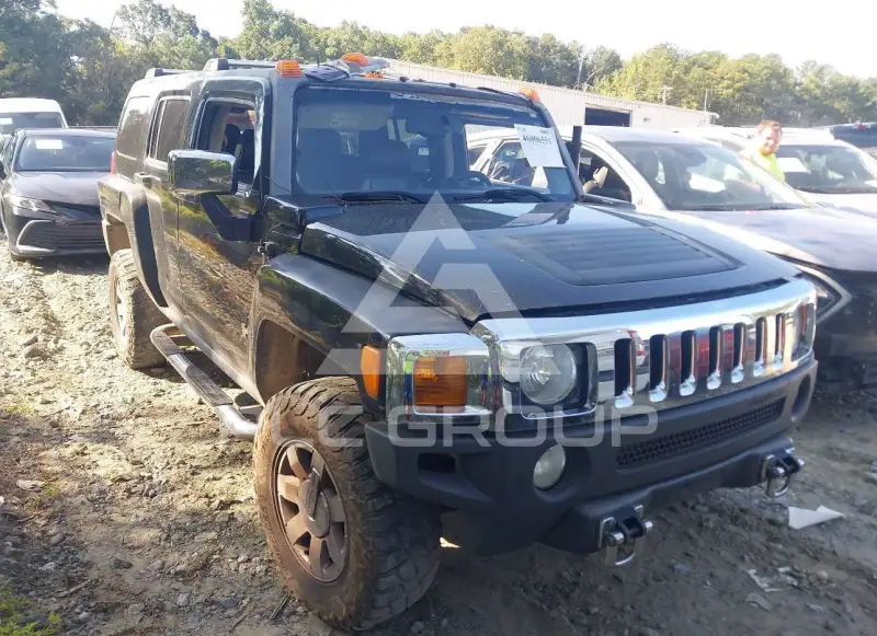 2006 Hummer H3 фото
