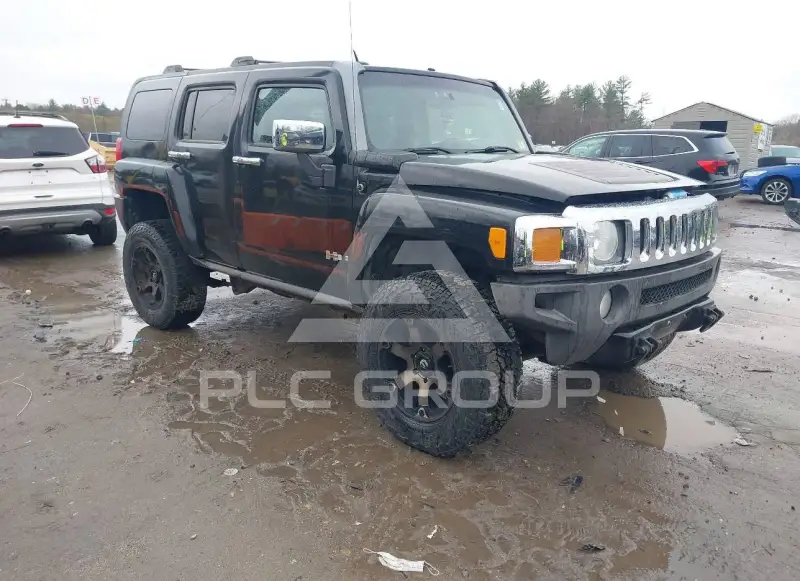 2006 Hummer H3 фото