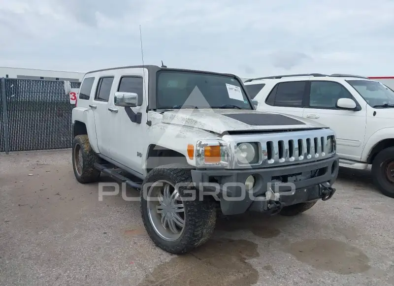 2006 Hummer H3 фото