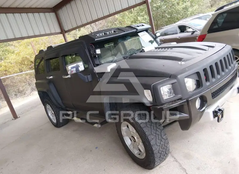 2006 Hummer H3 фото