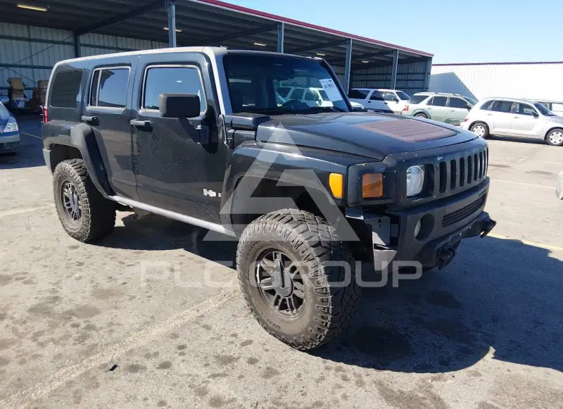 2006 Hummer H3 фото