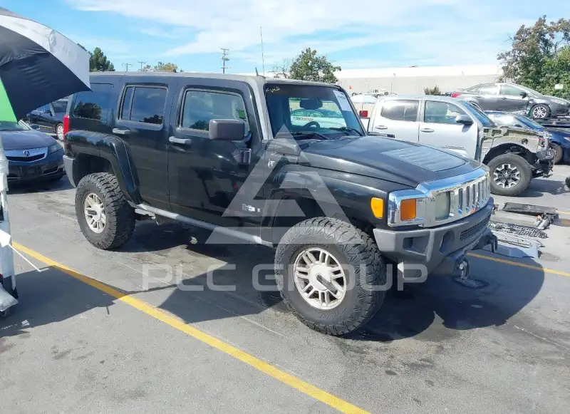 2006 Hummer H3 фото