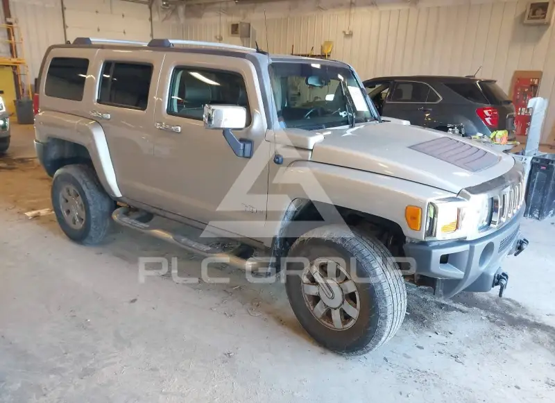 2006 Hummer H3 фото