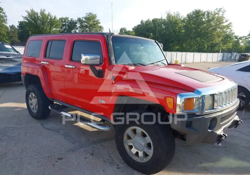 2006 Hummer H3 photo