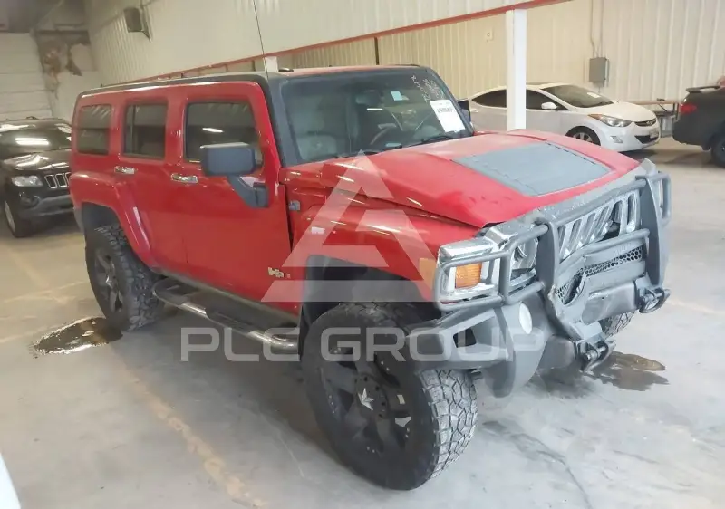 2006 Hummer H3 фото