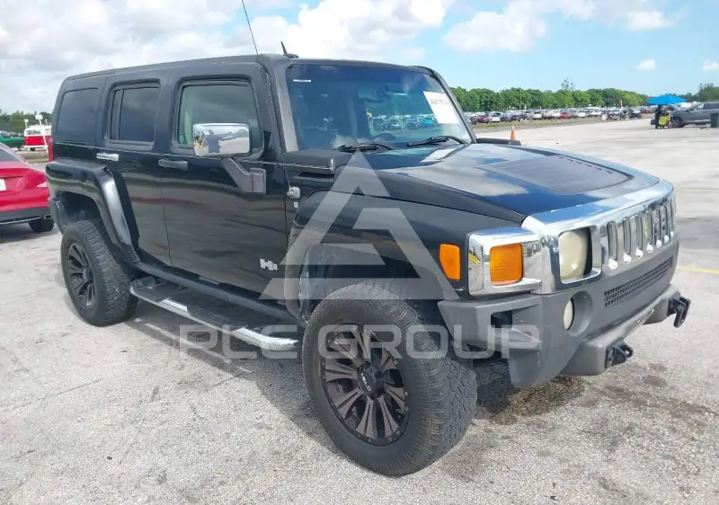 2006 Hummer H3 photo