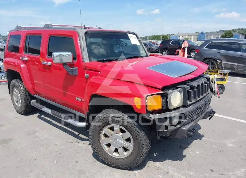 2006 Hummer H3 photo