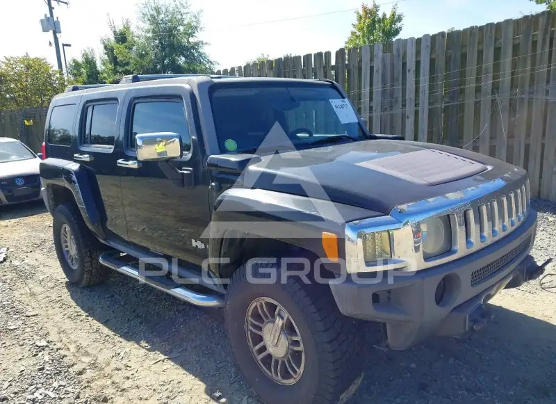 2006 Hummer H3 photo