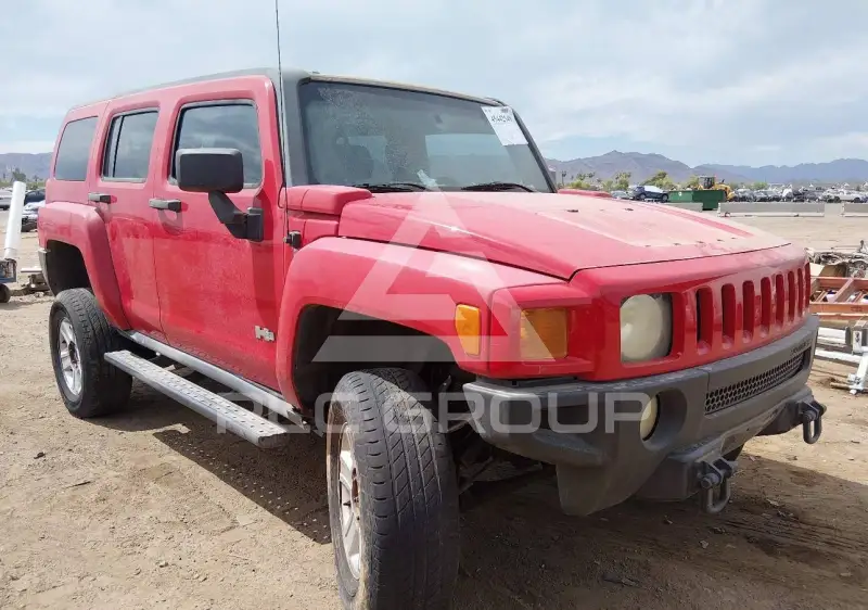 2006 Hummer H3 фото