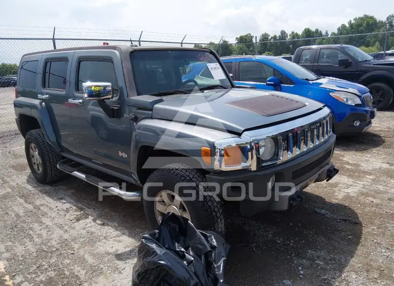 2006 Hummer H3 фото