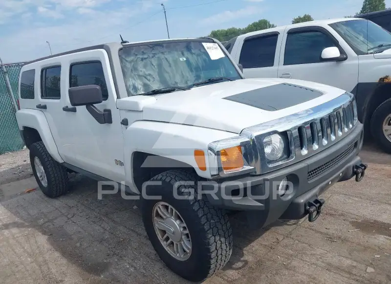 2006 Hummer H3 фото