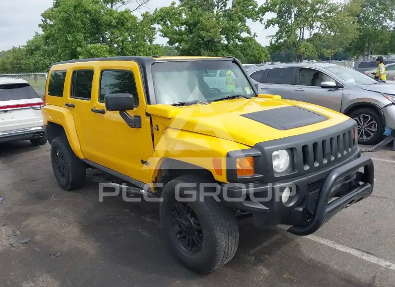 2006 Hummer H3 photo