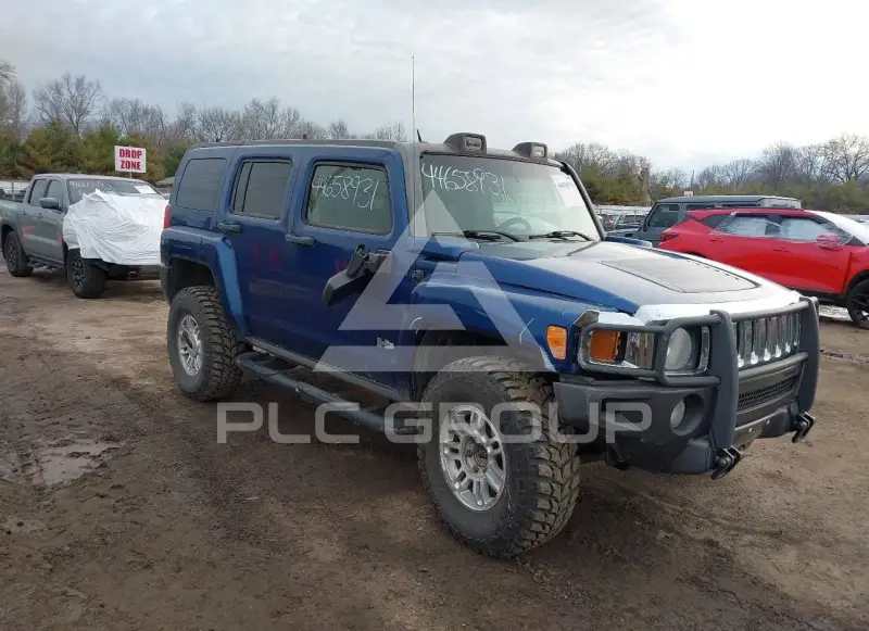 2006 Hummer H3 фото