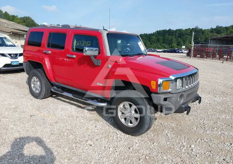 2006 Hummer H3 фото