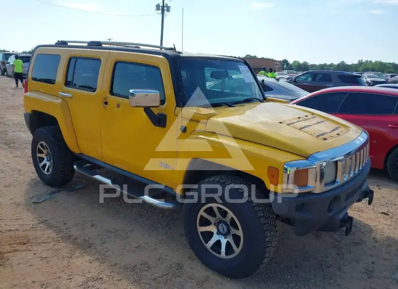 2006 Hummer H3 фото