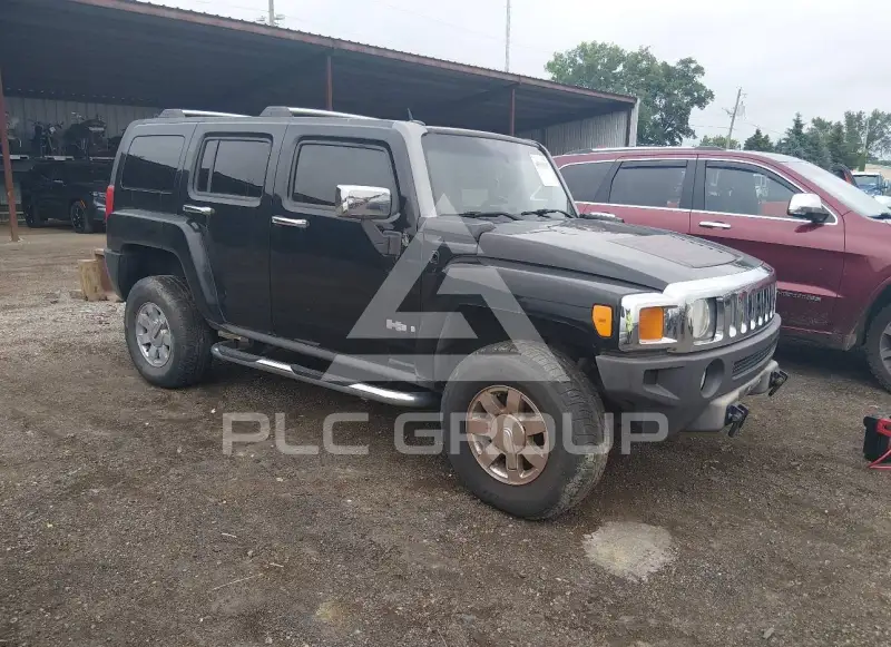 2006 Hummer H3 photo