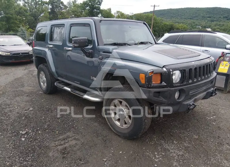2006 Hummer H3 фото