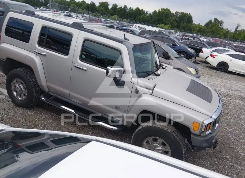 2006 Hummer H3 photo