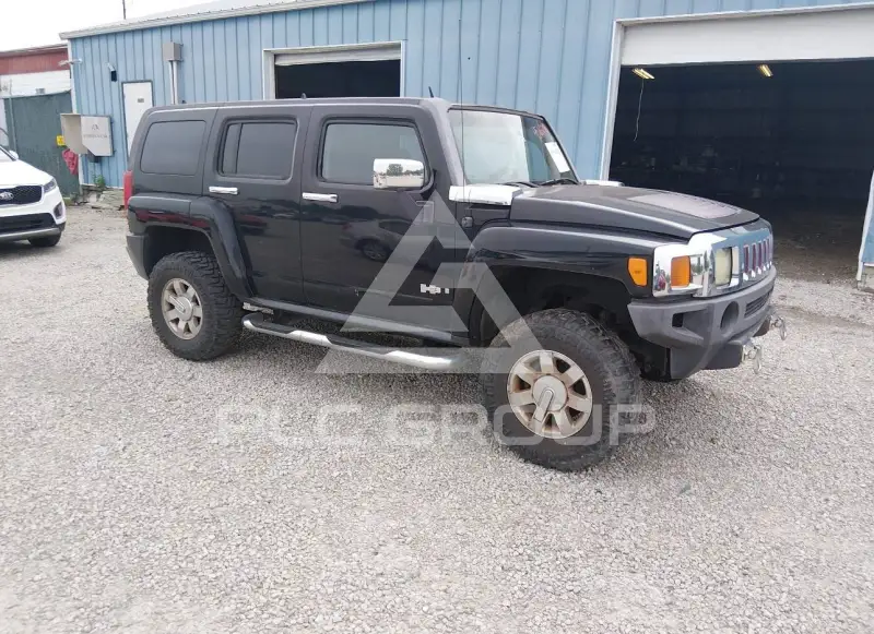 2006 Hummer H3 фото