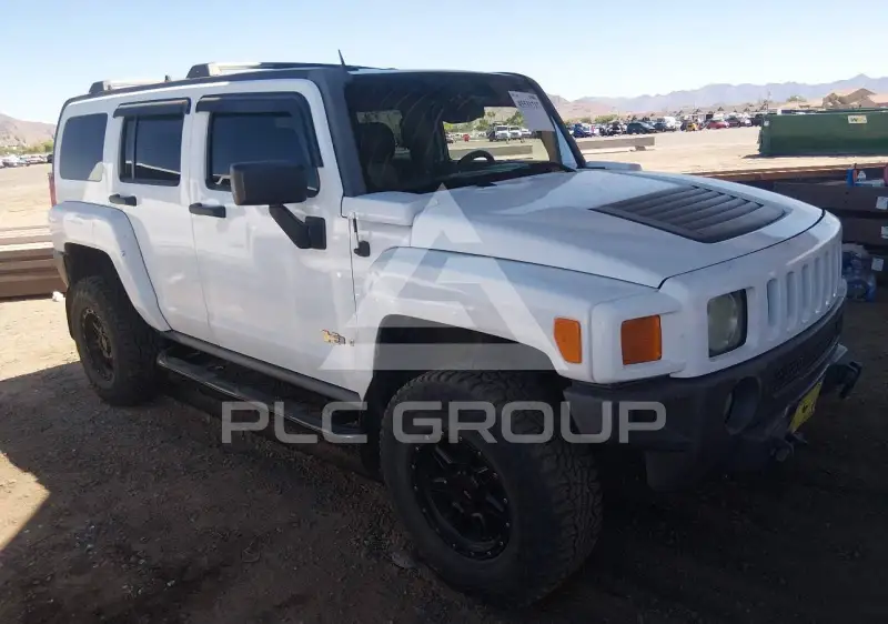 2006 Hummer H3 photo