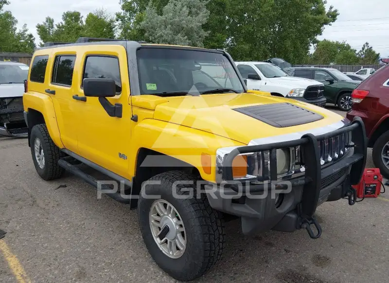 2006 Hummer H3 фото