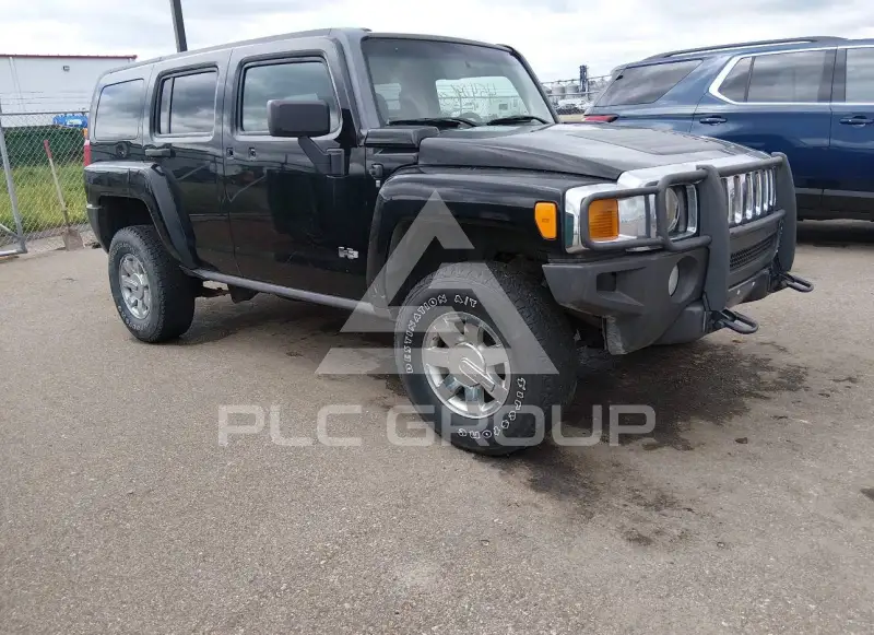 2006 Hummer H3 фото