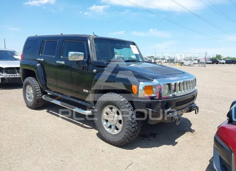 2006 Hummer H3 фото