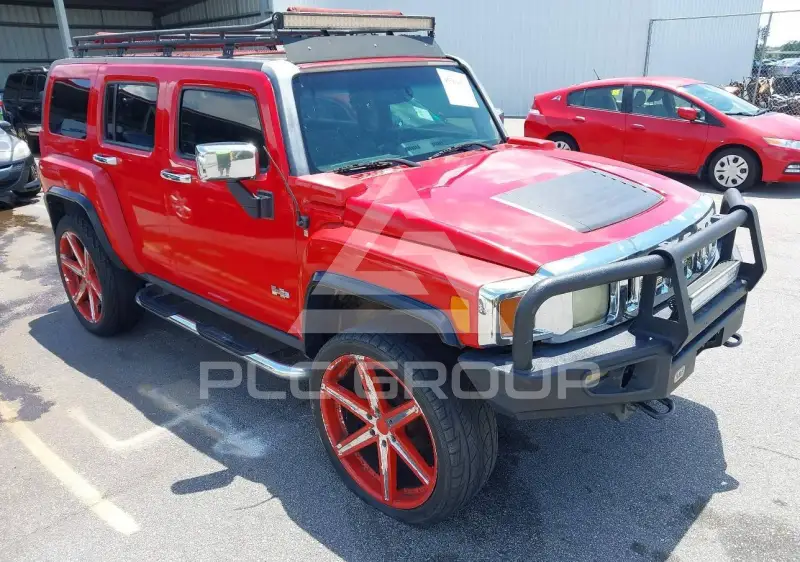 2006 Hummer H3 фото