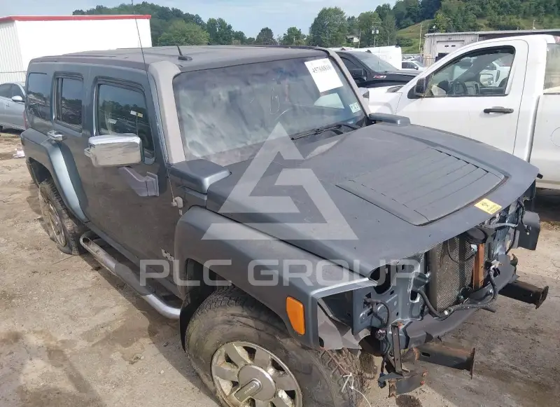 2006 Hummer H3 фото