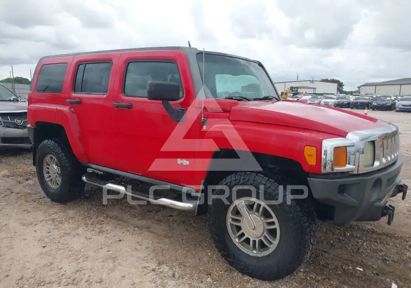 2006 Hummer H3 фото