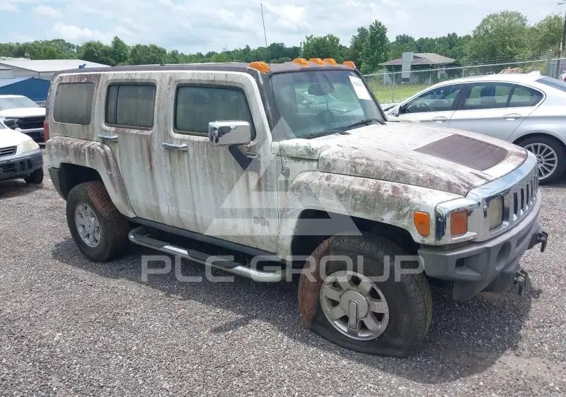 2006 Hummer H3 фото