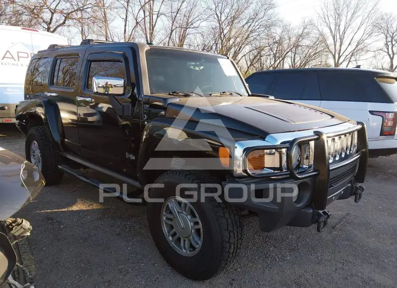 2006 Hummer H3 фото