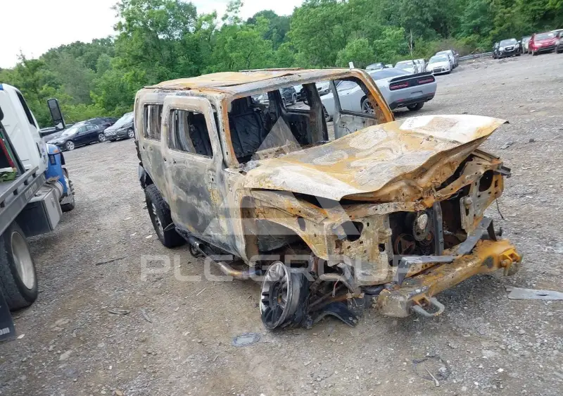 2006 Hummer H3 фото