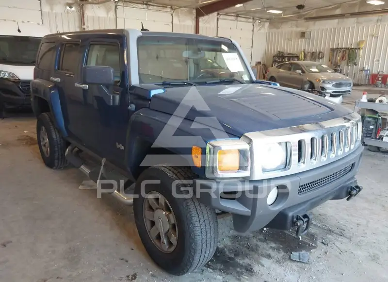 2006 Hummer H3 фото