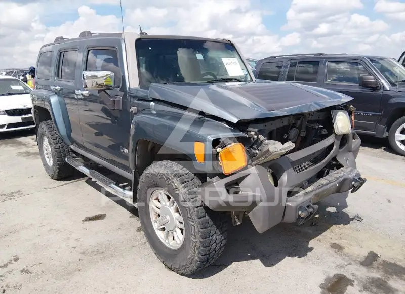 2006 Hummer H3 фото
