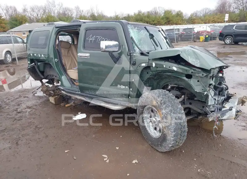 2006 Hummer H3 photo