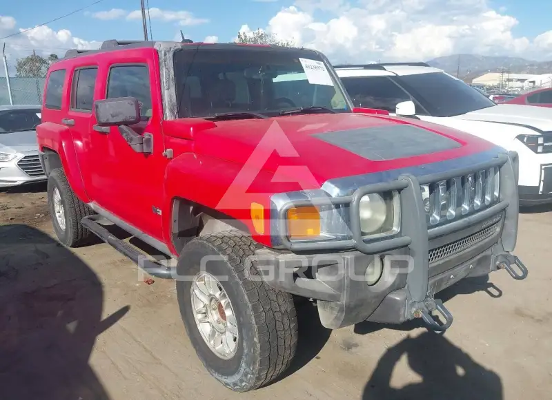 2006 Hummer H3 photo