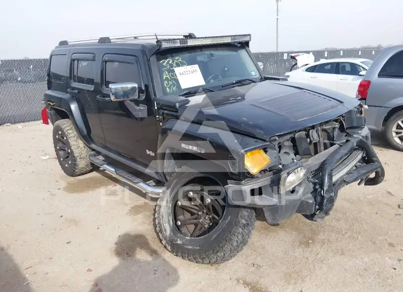 2006 Hummer H3 фото
