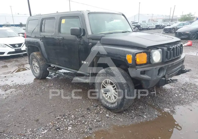 2006 Hummer H3 фото