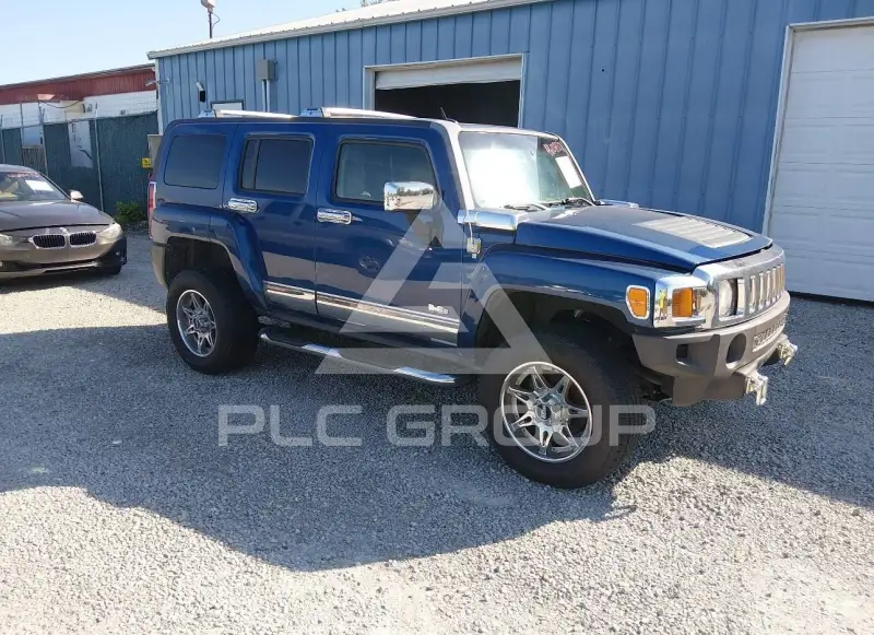 2006 Hummer H3 фото