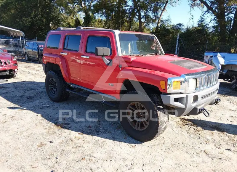 2006 Hummer H3 фото