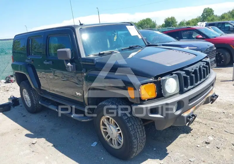 2006 Hummer H3 фото