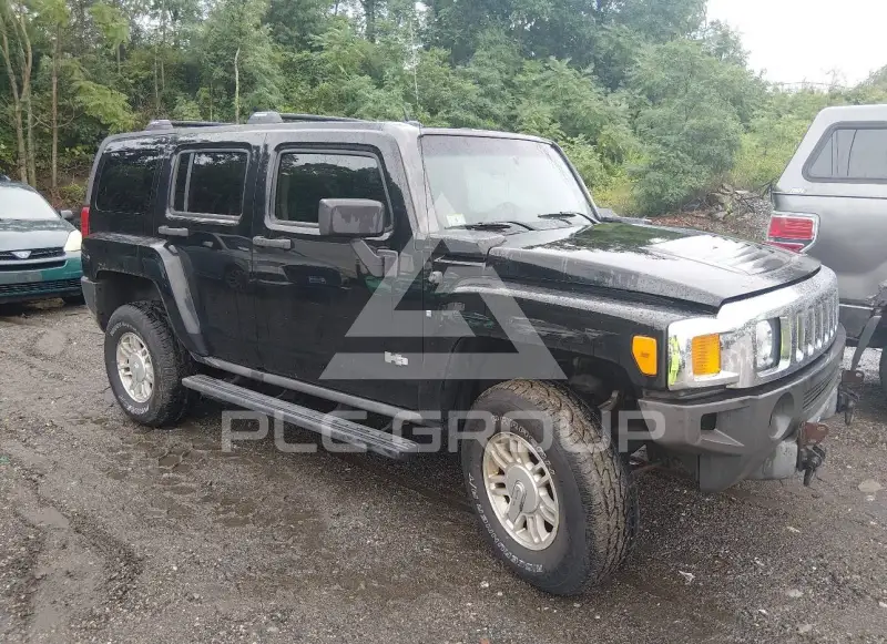 2006 Hummer H3 photo