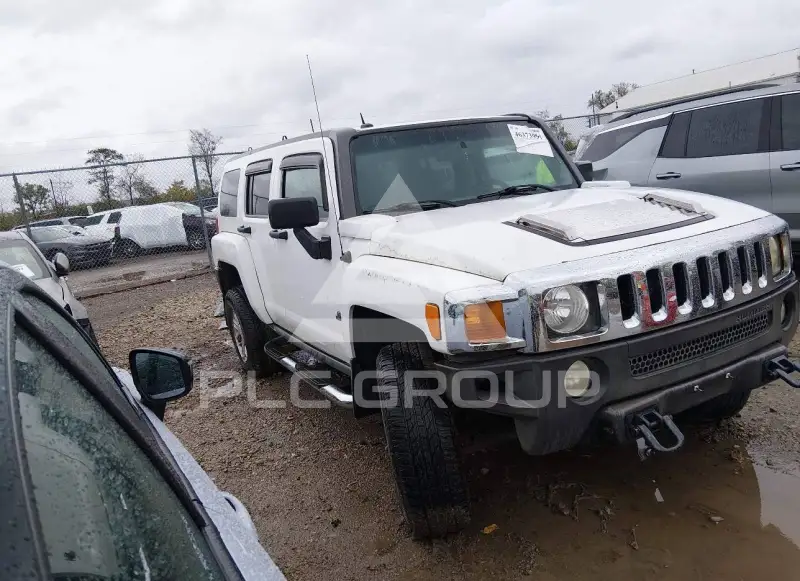 2006 Hummer H3 фото