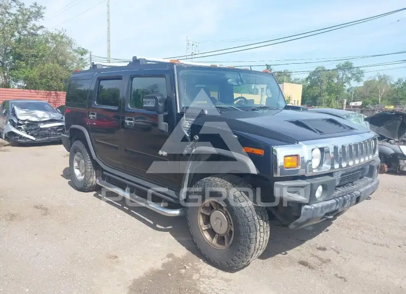 2006 Hummer H2 фото