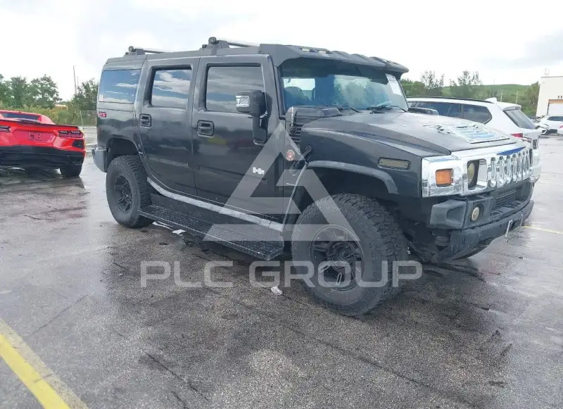 2006 Hummer H2 фото