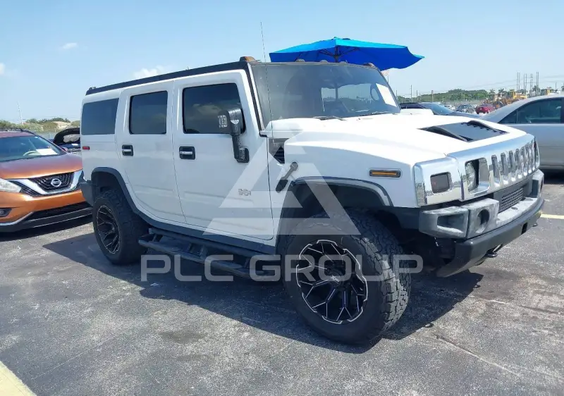 2006 Hummer H2 фото