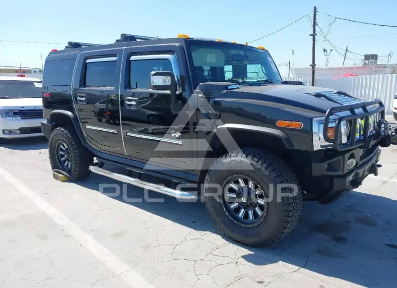 2006 Hummer H2 фото