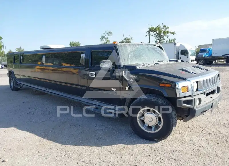 2006 Hummer H2 photo
