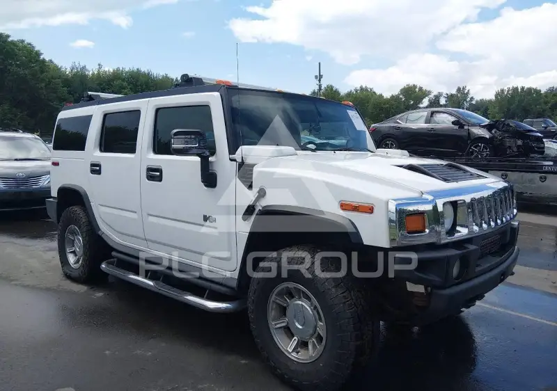 2006 Hummer H2 фото